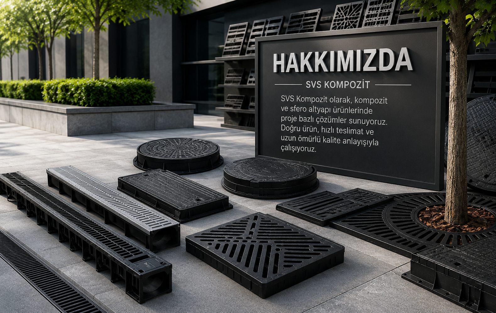 Hakkımızda Bilgi Ekranı