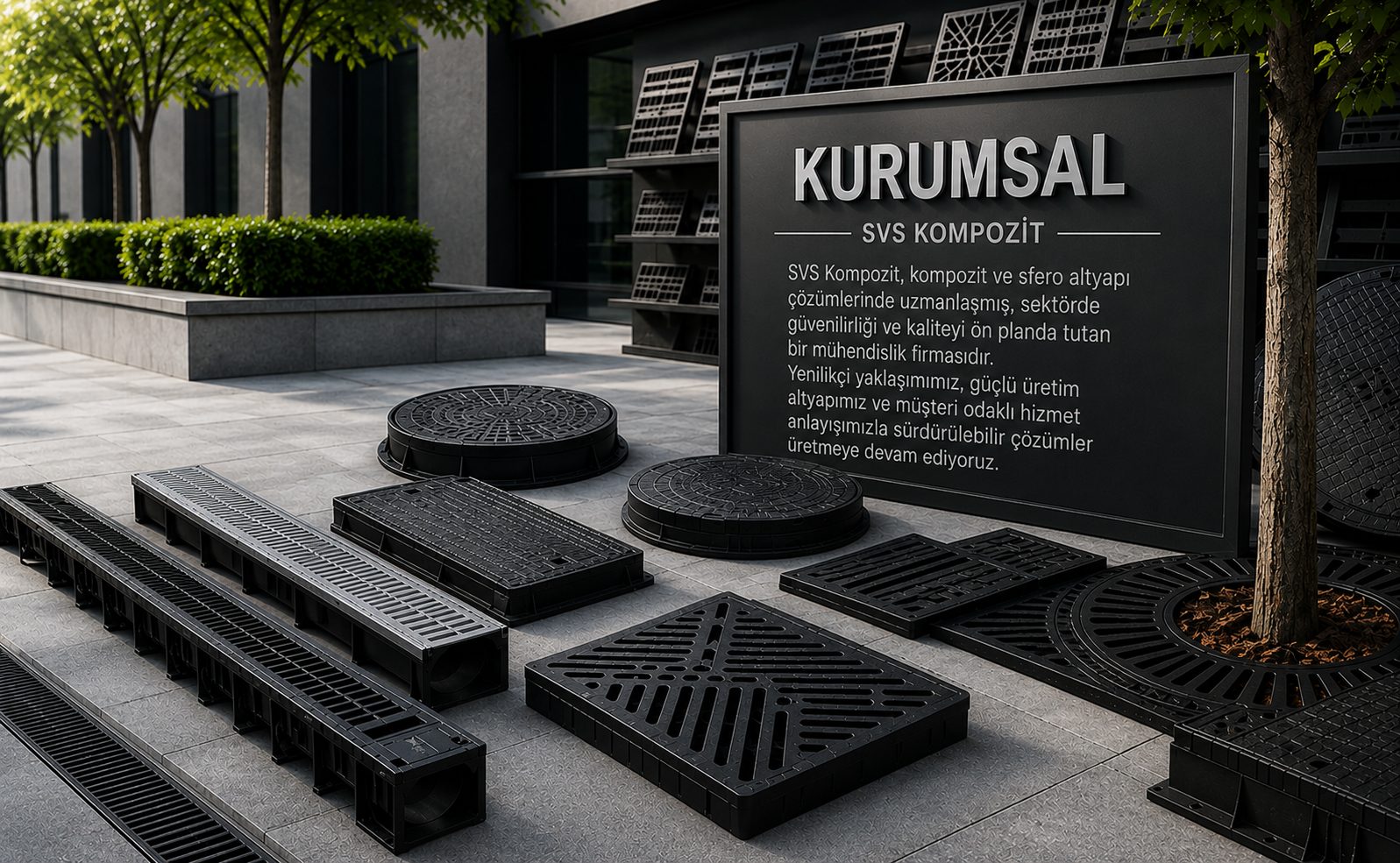 Kurumsal altyapı çözümleri